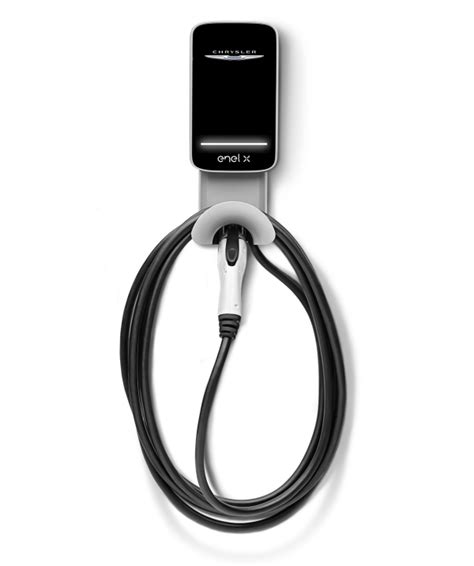 Mopar Introduces New At Home Plug In Wall Chargers For Jeep Xe Models