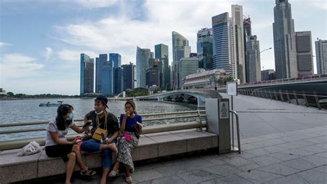 El PIB de Singapur creció un 7 2 en 2021 a pesar de la pandemia