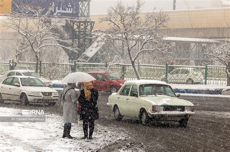 هواشناسی زنجان هشدار رنگ زرد صادر کرد ایرنا