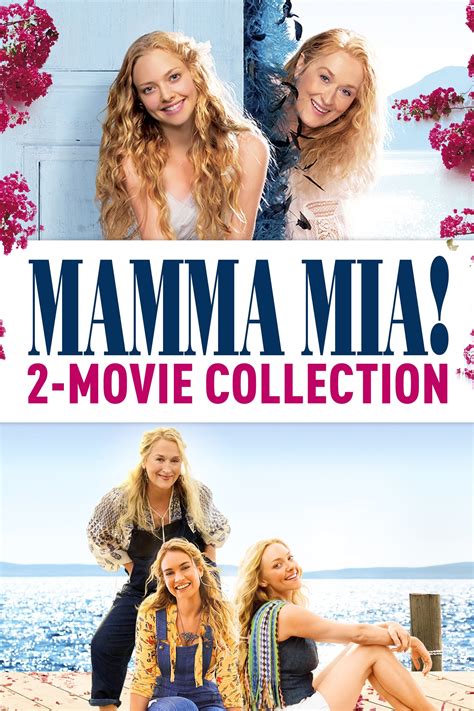 Mamma Mia Collection Posters The Movie Database TMDB