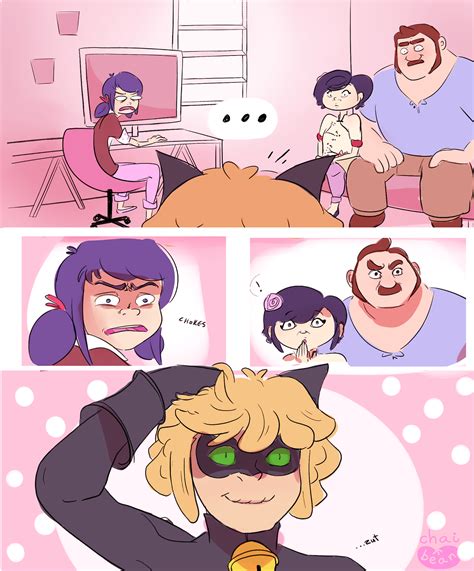 Marichat Tumblr Miraculous Ladybug Funny Miraculous Ladybug Memes