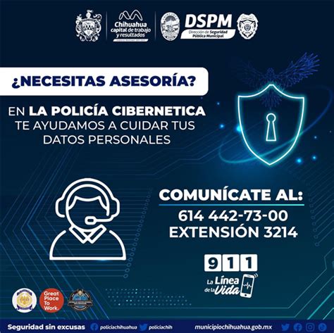 Brinda Policía Cibernética Municipal asesoría a usuarios de varios