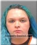 Recent Booking Mugshot For Christine Benson In Racine County Wisconsin