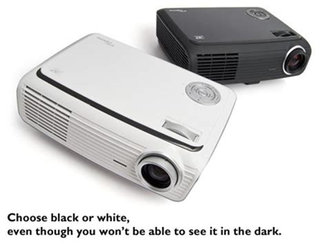 Optoma HD DLP Projector