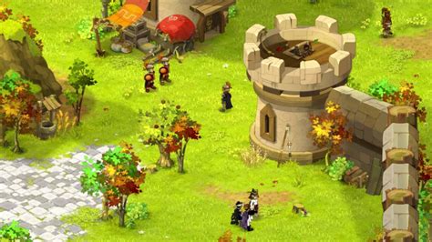 DOFUS ET SI ON REJOUAIT L AURORE POURPRE YouTube