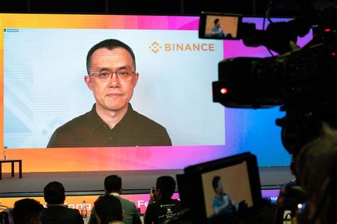 Changpeng Cz Zhao De Binance Es Condenado A Cuatro Meses De C Rcel