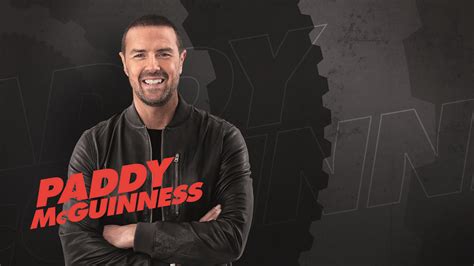 Bbc One Top Gear Paddy Mcguinness