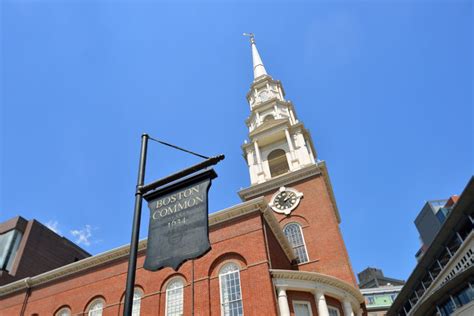 Boston Freedom Trail Self Guided Walking Audio Tour Getyourguide