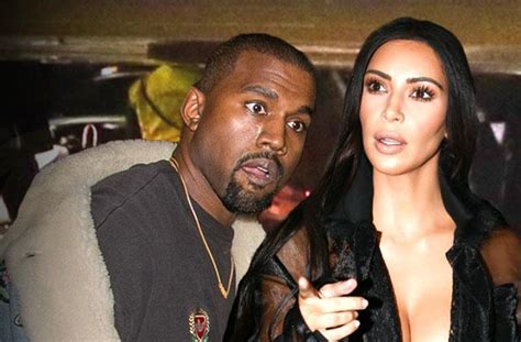 Breakdown Latest: Kim Takes Emergency Flight To LA After Kanye Hospitalized