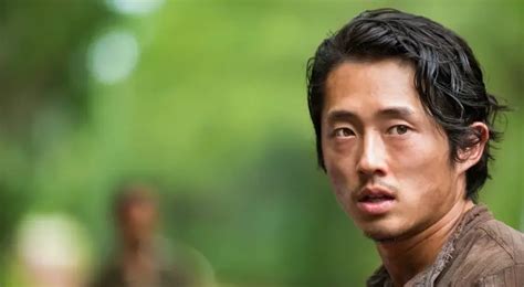 Glenn Walking Dead