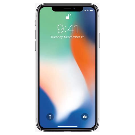 Pre Owned Used Apple Iphone X 256gb Used Acceptable Condition Gsm Unlocked Silver