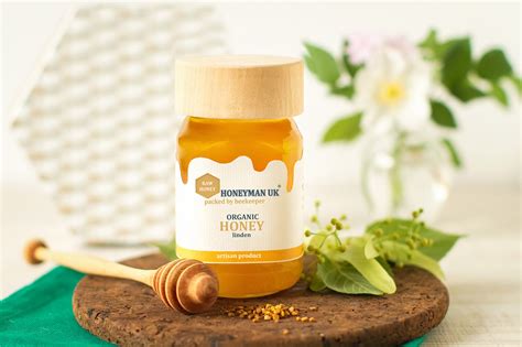 Linden Honey – Honeyman UK