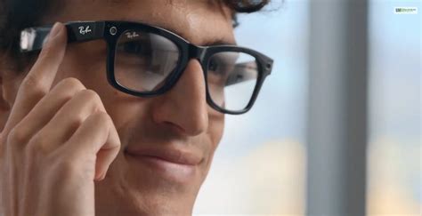 Ray Ban Meta Next Generation Smart Glasses Launched Today