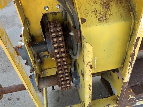 Lindquist Header Adapter Bigiron Auctions