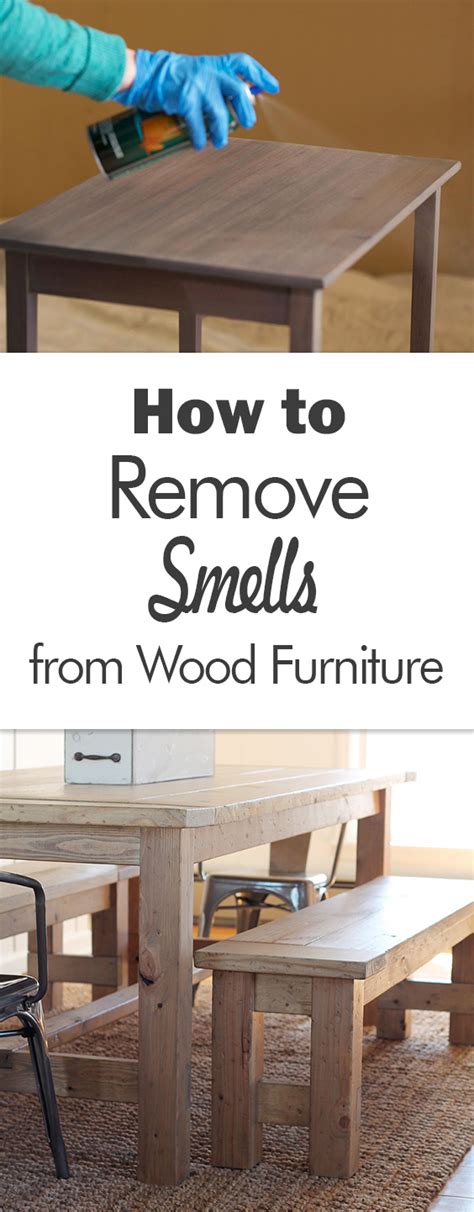 How To Remove Smells From Wood Furniture Days Of Organization