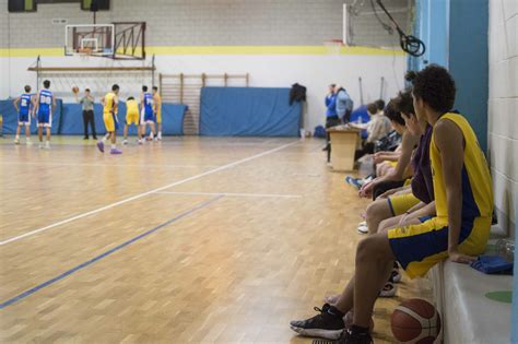 Il Weekend Delle Gare Maschili Esquilino Basket