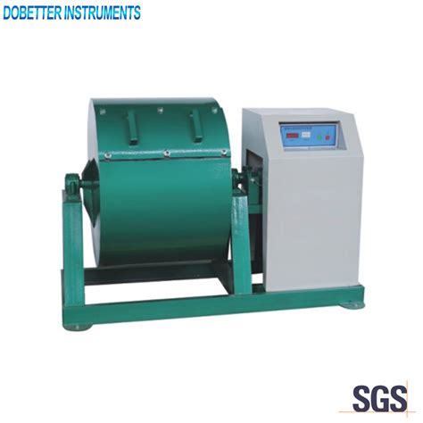 Sdb 0317 Los Angeles Abrasion Testing Machine Shanghai Dobetter Instrumentandequipment Co Ltd