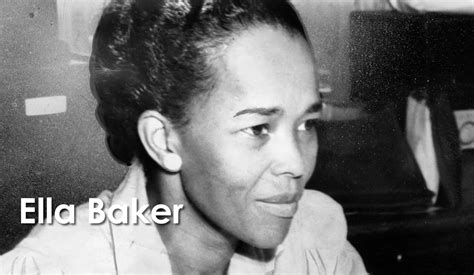 Ella Baker: Black History Month Spotlight • NAACP Freeport Illinois