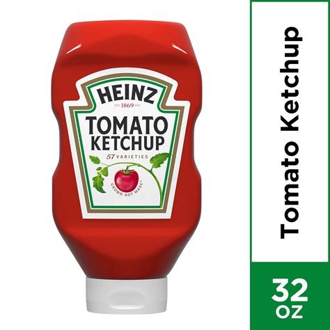 35 Heinz Ketchup Nutrition Label - Labels Design Ideas 2020