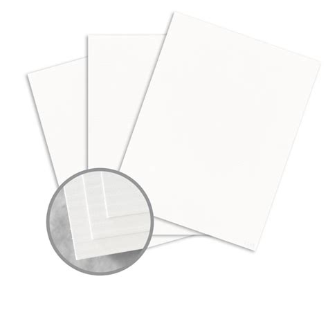 Avon Brilliant White Paper 8 1 2 X 11 In 24 Lb Writing Linear