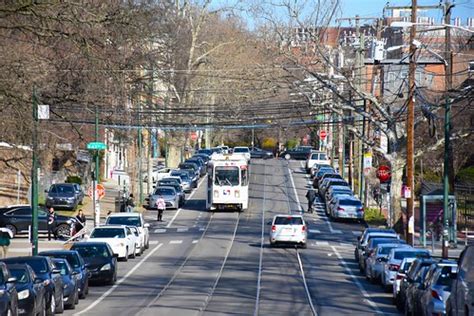 Philadelphia Chester Avenue And S 43rd Street March 1 Flickr