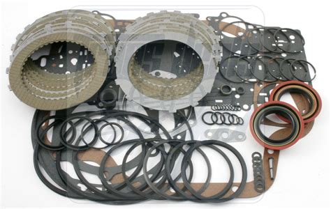 Th400 400 Turbo 400 Transmission High Performance Master Rebuild Kit 1965 On Ebay