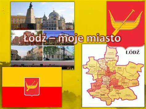 PPT Łódź moje miasto PowerPoint Presentation free download ID