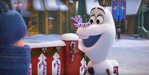 Olaf's Frozen Adventure's Songs Will Put You in the Holiday Spirit and ...