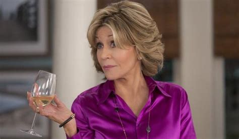 Emmy Spotlight: Jane Fonda (‘Grace and Frankie’) Seeks 1st Comedy Nom ...