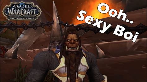 Dark Iron Dwarfs Mag Har Orcs ADDED NEW ALLIED RACES YouTube