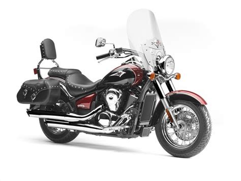 Kawasaki Vulcan® 900 Classic LT - Motorcycle Innew