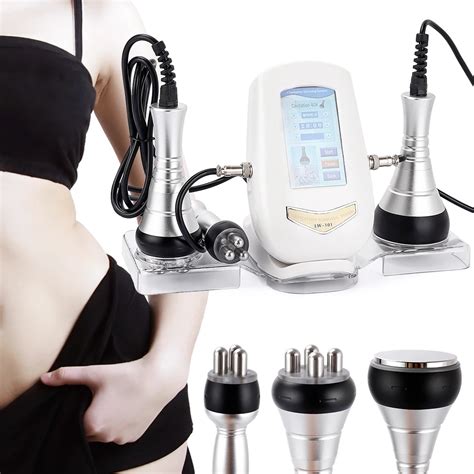 K Cavitation Ultrasonic Weight Loss Beauty Machine Rf Radio Body