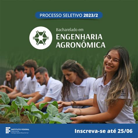 Curso De Tecnico Em Agronomia - Curso Técnico em Agropecuária Integrado ao Ensino Médio - Instituto ...