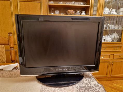 Sprzedam Telewizor Daewoo 19 Cali Lublin OLX Pl