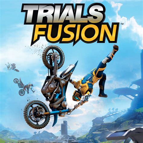 Trials Fusion Now Available On PS4 New Trailer PlayStation Blog