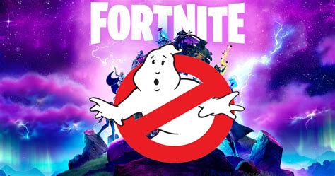 Fortnite Is Getting Ghostbusters Skins | TheGamer