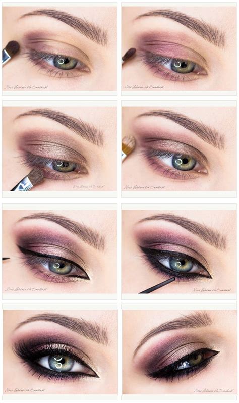 11 Everyday Makeup Tutorials and Ideas for Women - Pretty Designs