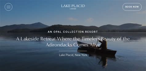 Lake Placid Lodge- New York, USA- Epicsubmit