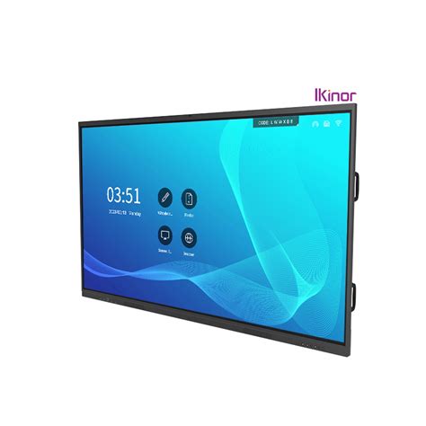 Factory Prices Inch K Led Touch Screen Board