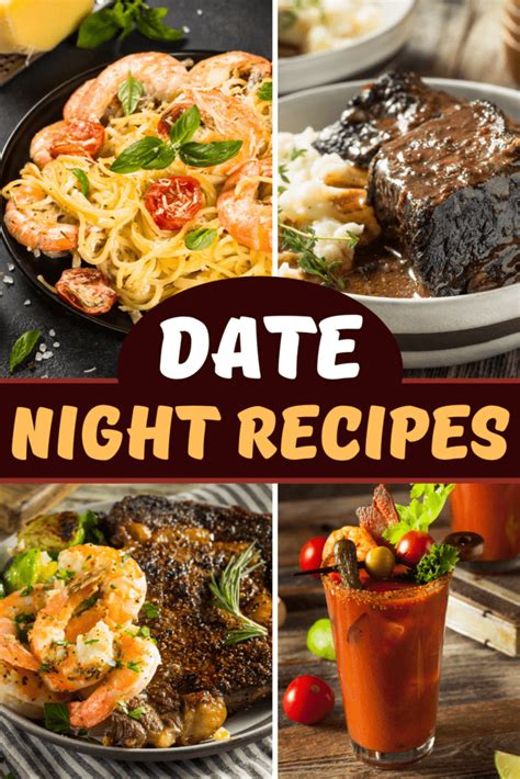 32 Date Night Dinner Ideas (+ Best Recipes) - Insanely Good