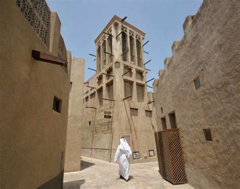 Bastakiya Dubai Get The Detail Of Bastakiya On Times Of India Travel