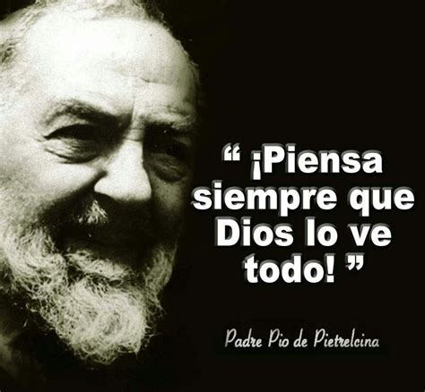 Frases De Padre P O Para Mejorar Tu Vida Espiritual La Luz De Maria