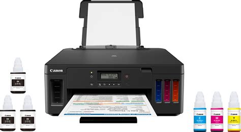 Customer Reviews Canon Pixma Megatank G Wireless Inkjet Printer