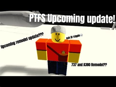 Upcoming Ptfs Update Ptfs Showcase Youtube