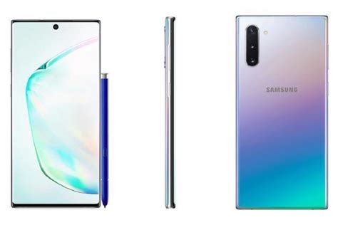 三星galaxy Note 20新機曝光，各項配置再創新高 每日頭條