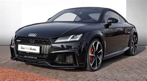 Occasion allemagne Audi TT RS Coupé 2 5 TFSI quattro Jung Werth