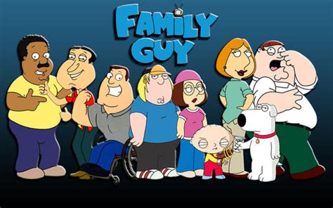 Family Guy cast by Balsavor on DeviantArt