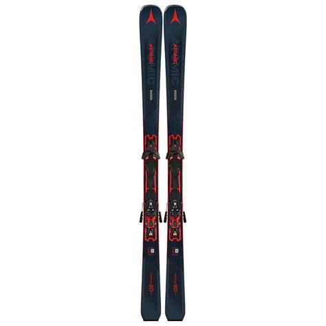 Atomic Vantage X Cti Ft Gw F Ski Alpin Schwarz Snowinn