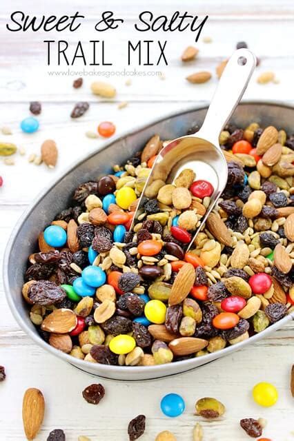 Sweet And Salty Trail Mix Love Bakes Good Cakes