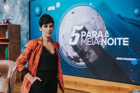 5 Para A Meia Noite Ganha Nova Temporada Na RTP Quinto Canal